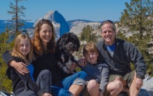 family yosemite pic